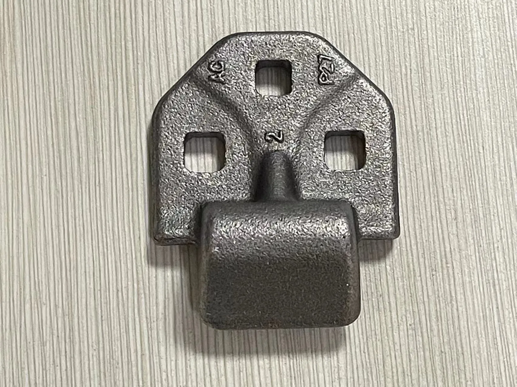 Forged Door hinge for vehicle