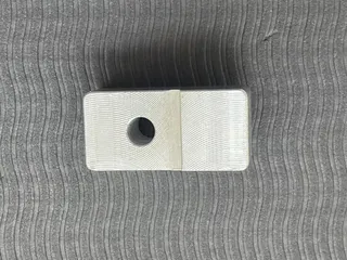 Aluminum link block link block pressure plate valve body,Interface on the air conditioning pipeline,condenser,interface for automobile