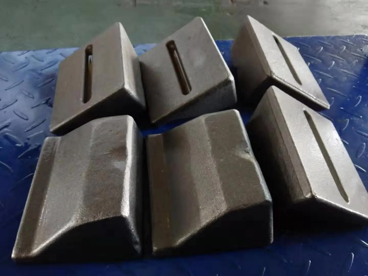 Carbon Steel ASTM 1045 Train Forgings for Sale, OEM