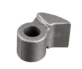 Agricultural machinery forged hammer head