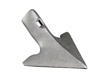 Agricultural machinery forged hammer head
