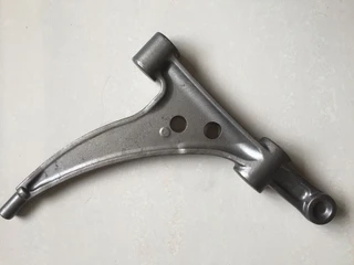 Control arm forging.Chasis component.Automobile suspension forged part