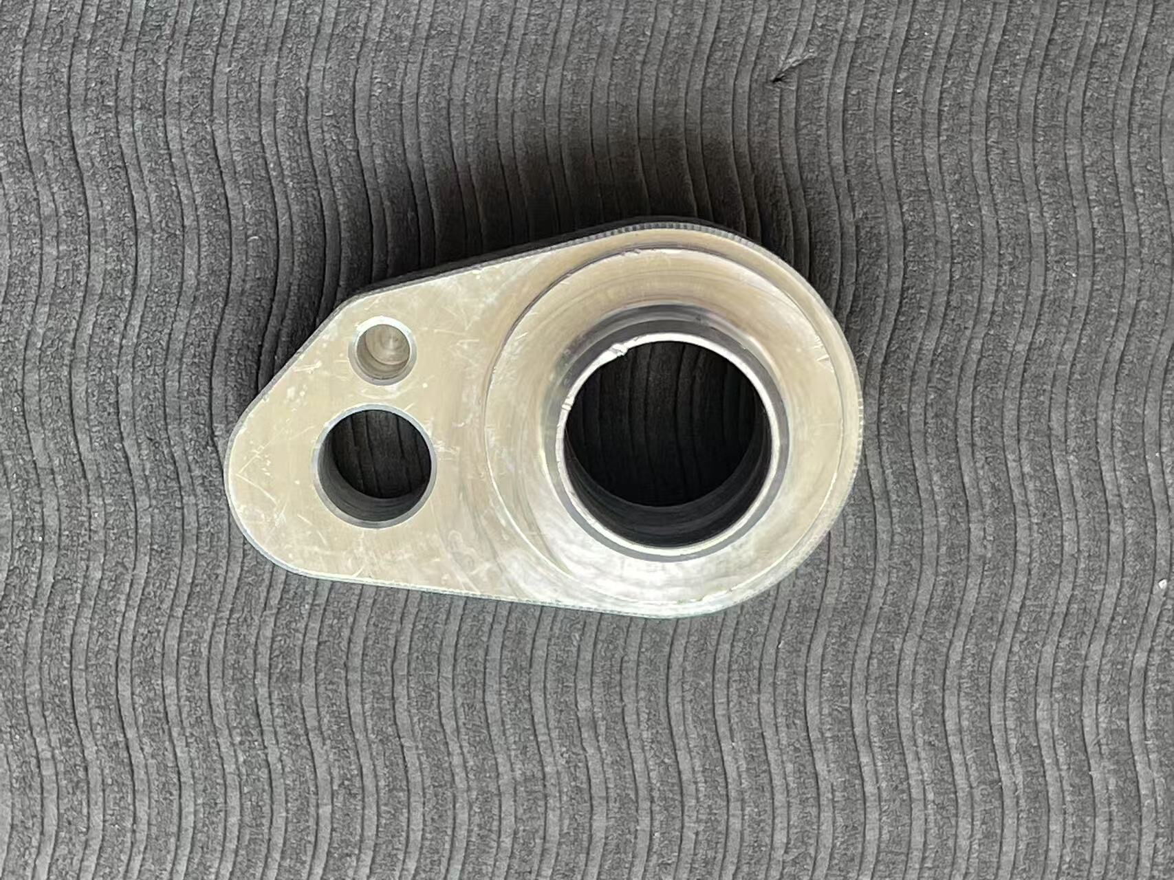 Aluminum CNC parts for automobile