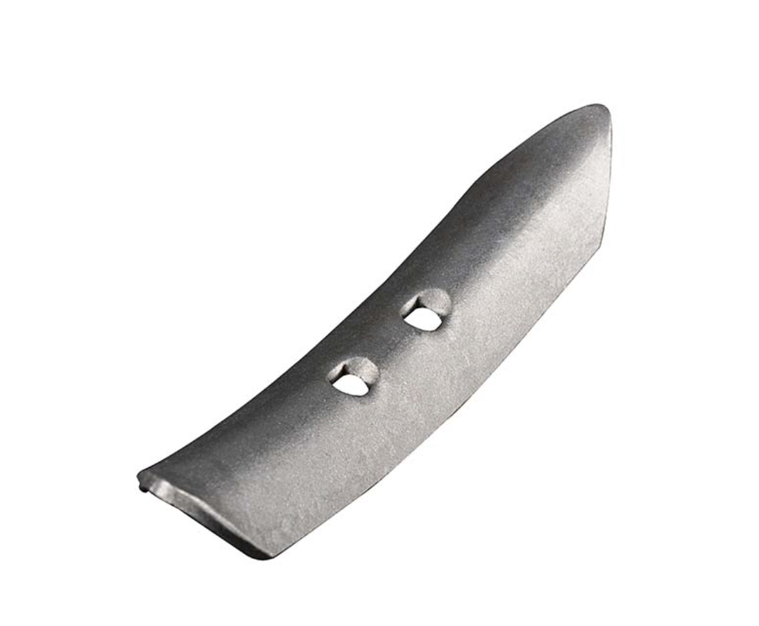 Plowshare forging part for agricutural machinery