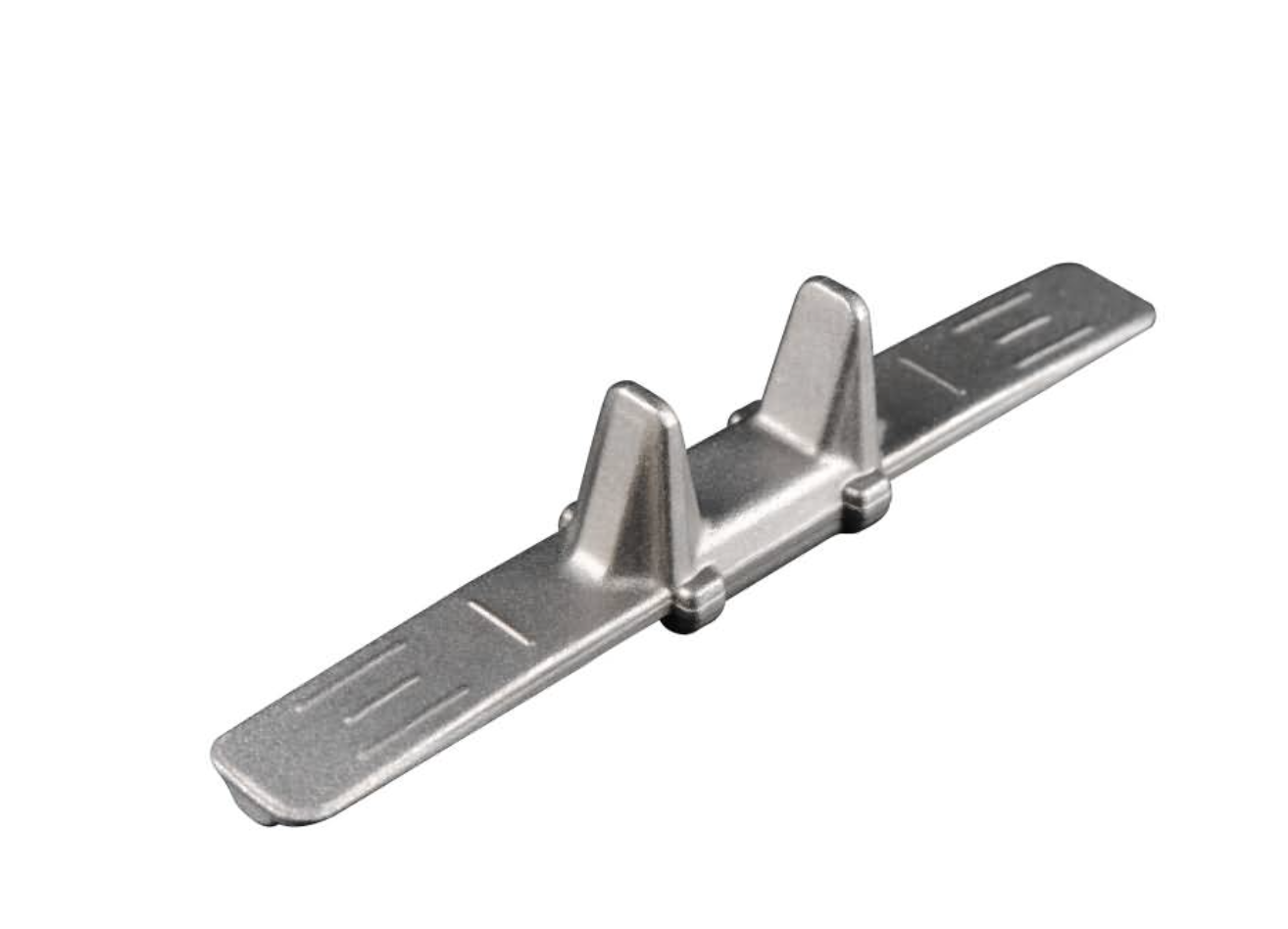 Customized caterpillar track forging