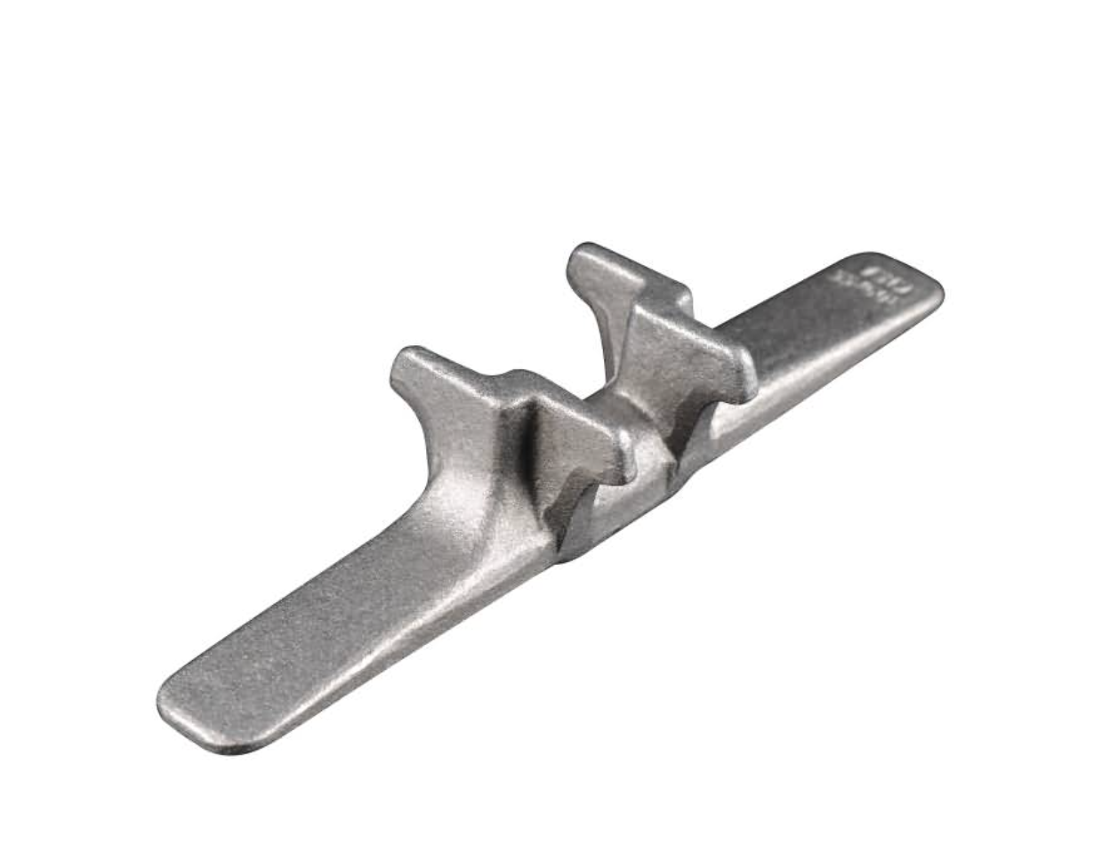 Customized caterpillar track forging