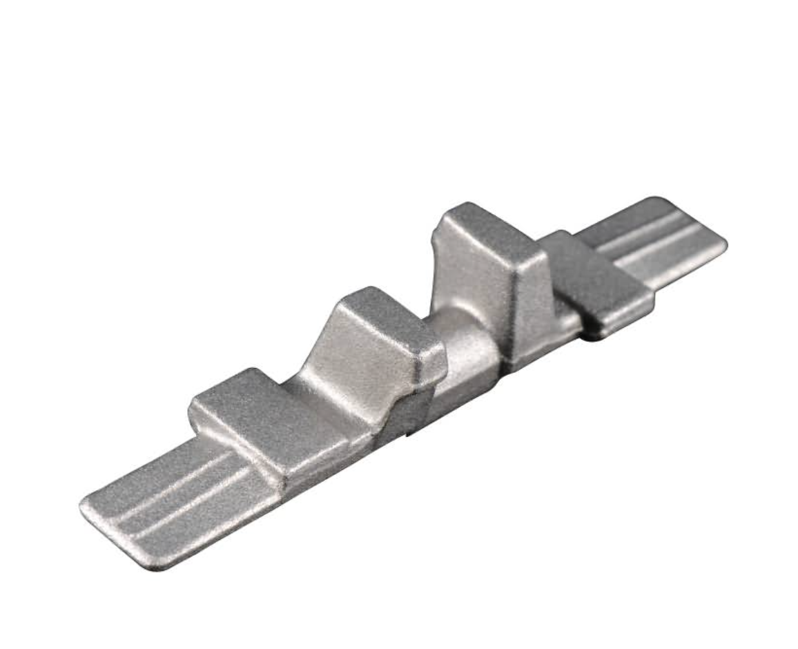 Caterpillar track forging