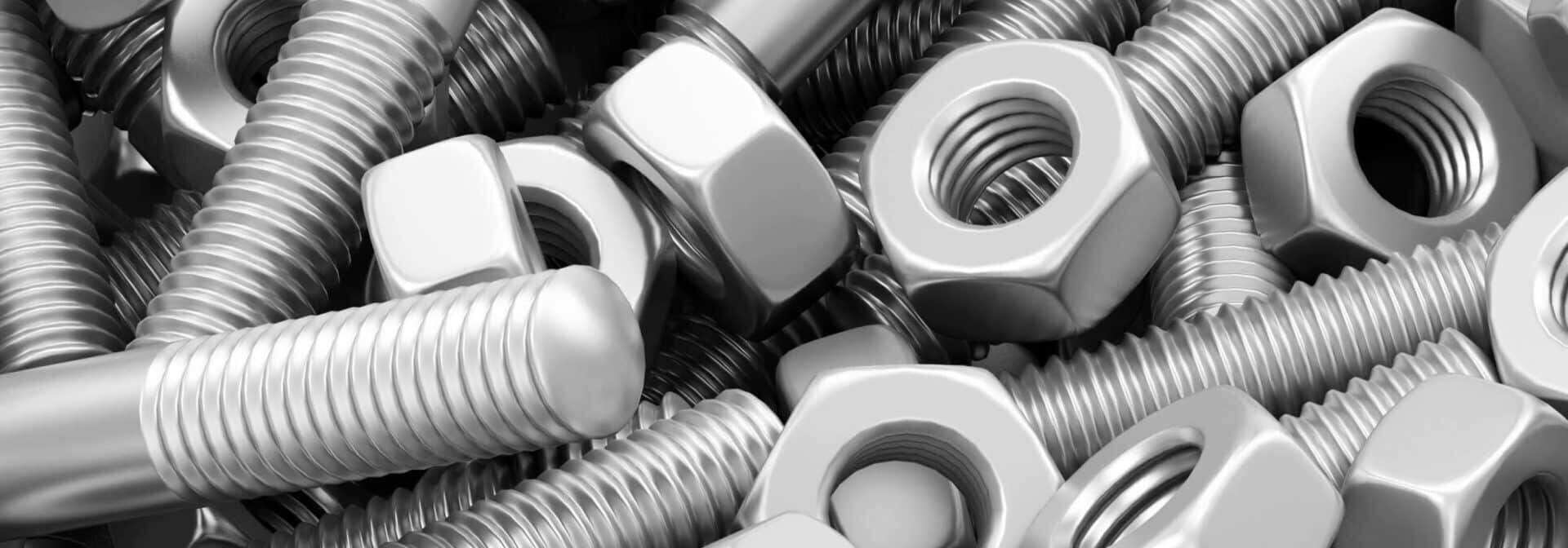 Advantages and Applications of Forging Stainless Steel Fasteners - CT Forge