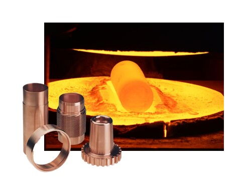 Forged Copper Alloys: Properties, Types, and Applications
