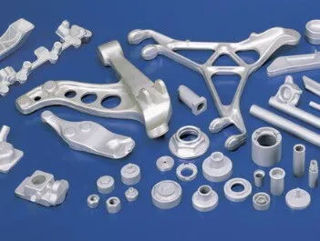 Forged Aluminum Alloy Components in the Automotive Industry