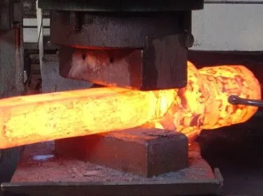 Free Forging Process and Applications