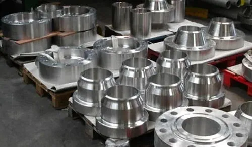 Storage and Protection of Stainless Steel Forgings