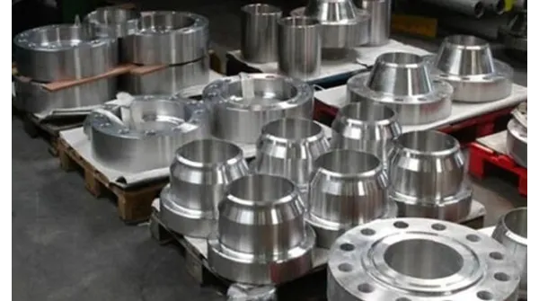 Forging Storage Storage and Protection of Stainless Steel Forgings | CT Forge