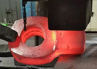 Production and Applications of Special Shaped Forgings
