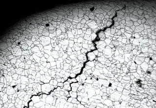 Distinguishing Various Types of Crack