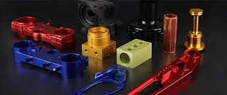 Applying Anodization to Machined Aluminum Components