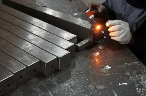 Storage and Protection of Stainless Steel Forgings