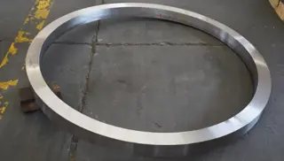 The Steps and Quality Control in Forged Part Manufacturing
