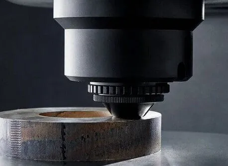 Hardness Testing in Forging Processes