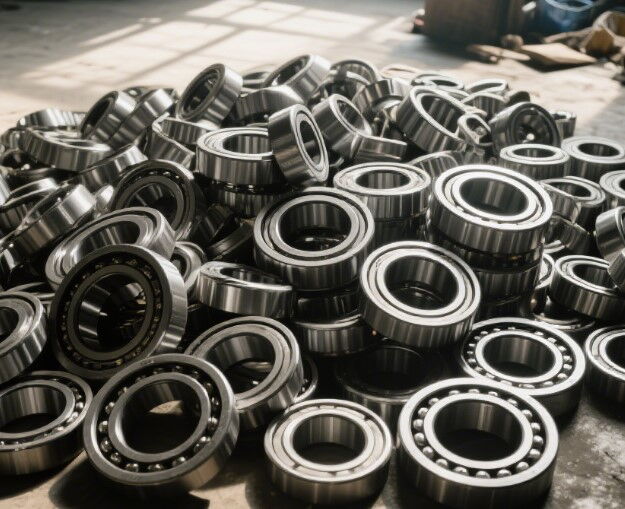 A Complete Guide to Forging Process of Bearing Rings