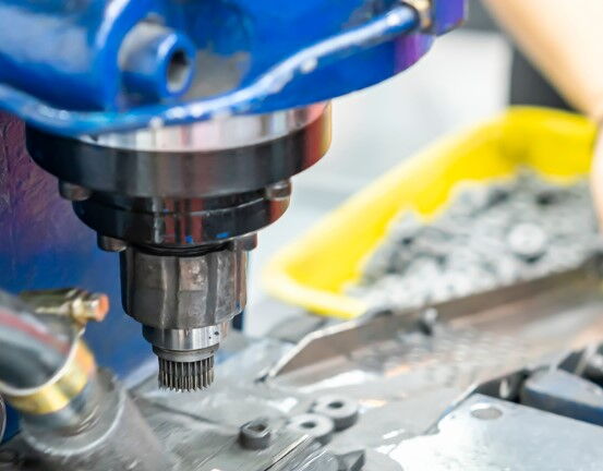Cold Heading vs. Cold Forging: Key Differences & Applications