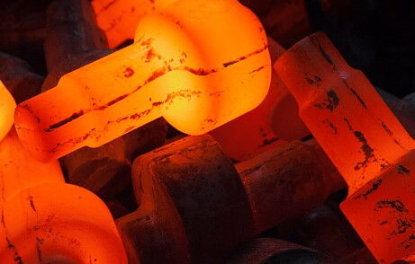 Common Types of Cracks in Forging & Their Treatment Methods