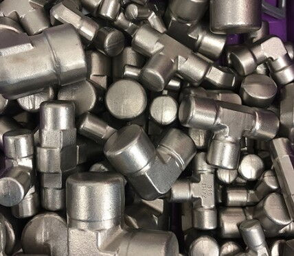 Forging of Stainless Steels: Ferritic, Austenitic & Martensitic Varieties