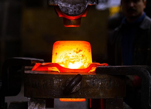 Hot Die Forging