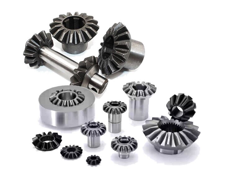 Precision Forging Technology for Automotive Parts
