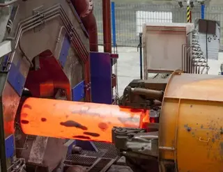 What is Radial Forging Technology?