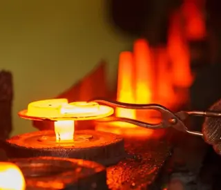 The Role of Hot Die Forging in Automotive Manufacturing