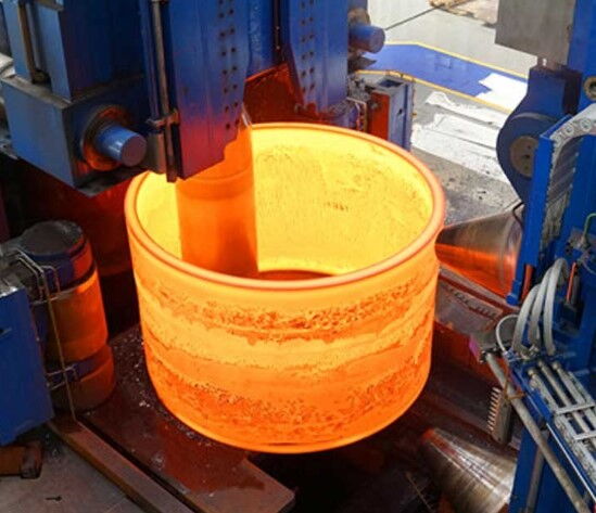 Step-by-Step Guide to Manufacturing Cylinder Forgings