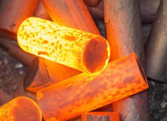 Forging Cooling Process