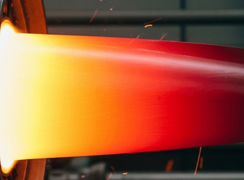 High-Temperature Alloy Forging