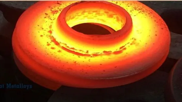Copper Forging Processes and Heat Treatment | CT Forge