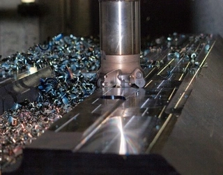 Steel Machining Process