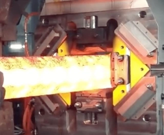 Multi-Directional Die Forging