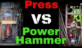 Press Forging vs. Hammer Forging: Each with Its Unique Strength