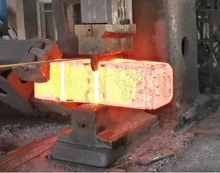 Understanding Forging and Heat Treatment Cracks
