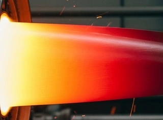 High-Temperature Alloy Forging