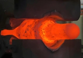 Role of Deformation Degree in Optimizing Forging Quality