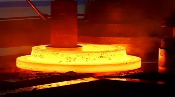 Challenges in High-Temperature Alloy Forging Process | CT Forge