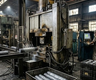 Understand the Lubrication in Cold Forging