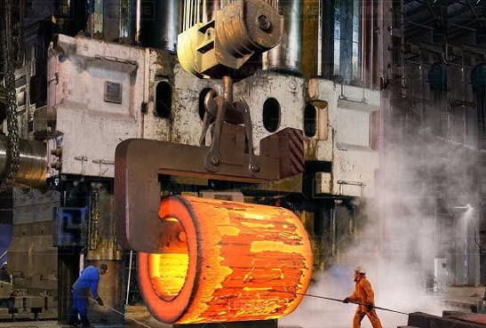 Role of Temperature Control in Metal Forging