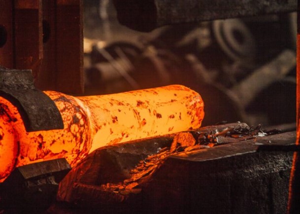 Temperature Control in Metal Forging Temperature Control in Metal Forging