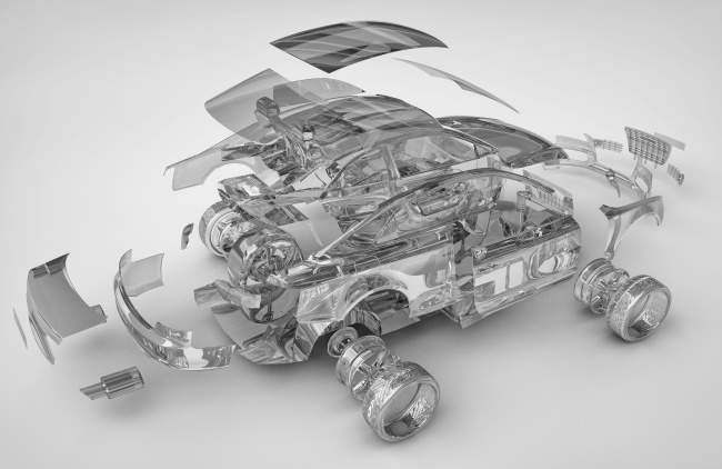 America - the Biggest Importer of Chinese Auto Parts America - the Biggest Importer of Chinese Auto Parts