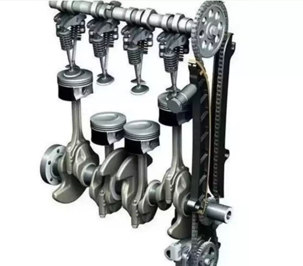 Optimizing Automotive Performance: The Significance of Forged Camshafts