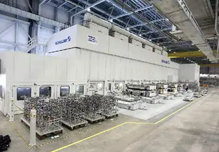 Resistances on Metal Stamping Industry