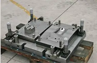 Stamping Technology is Highly Developed