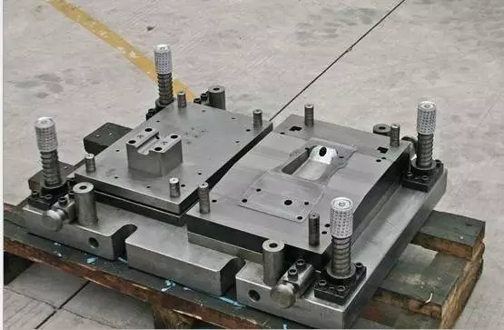 Stamping Technology is Highly Developed